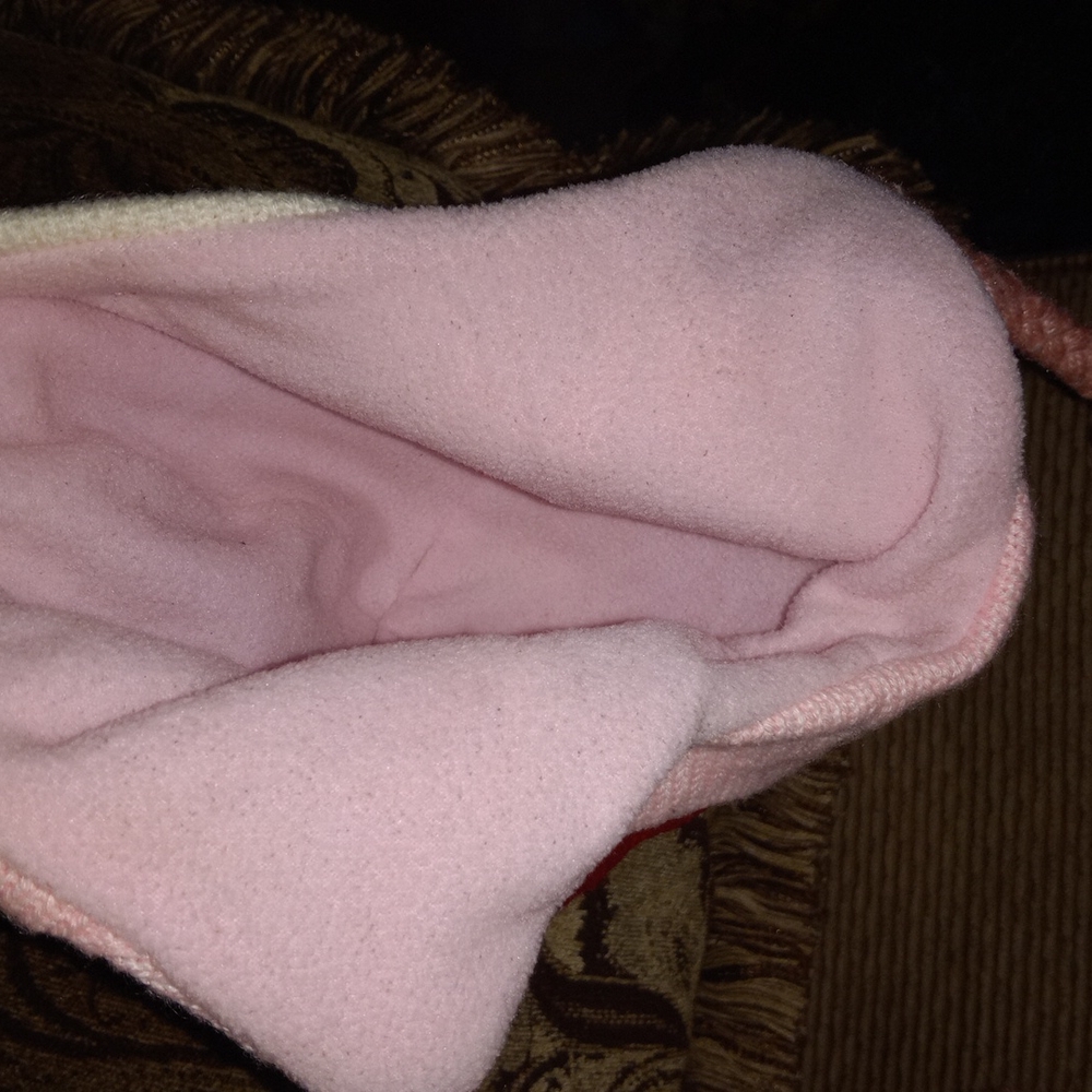 GIRLS WINTER HAT - Picture 3 of 3